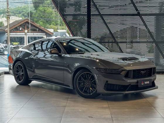 FORD MUSTANG 5.0 V8 GASOLINA DARK HORSE SELECTSHIFT FORD MUSTANG 5.0 V8 GASOLINA DARK HORSE SELECTSHIFT